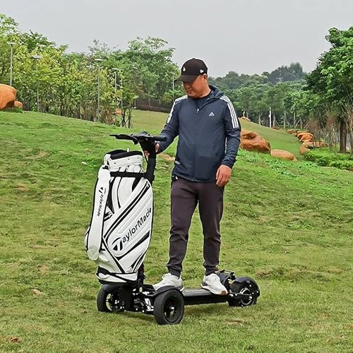 Eswing 1200w/48v Electric Off Road Golf Cart Scooter Vehicle New