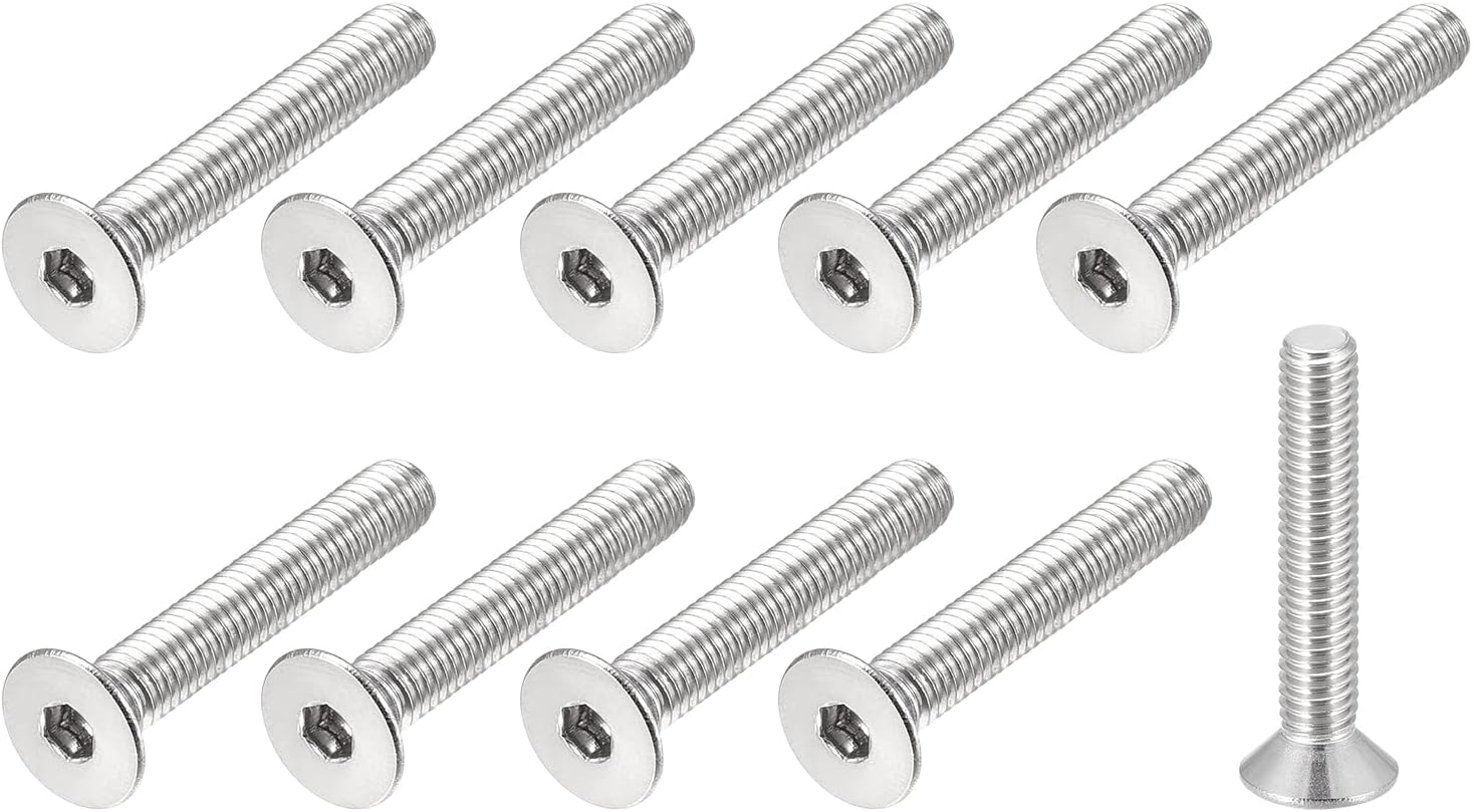 Tornillos de Cabeza Cilíndrica