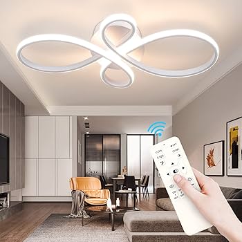 LEDシーリングライト 天井照明 北欧 スタイリッシュ Amazon.co.jp : LEDシーリングライト 照明 天井 オシャレ 照明