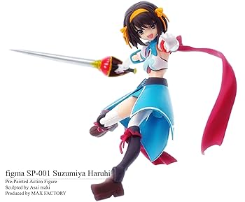 figma 超限定版 超勇者ハルヒ 未開封新品 figma 超限定版 超勇者ハルヒ 未開封新品 2025年最新】figma 超勇者