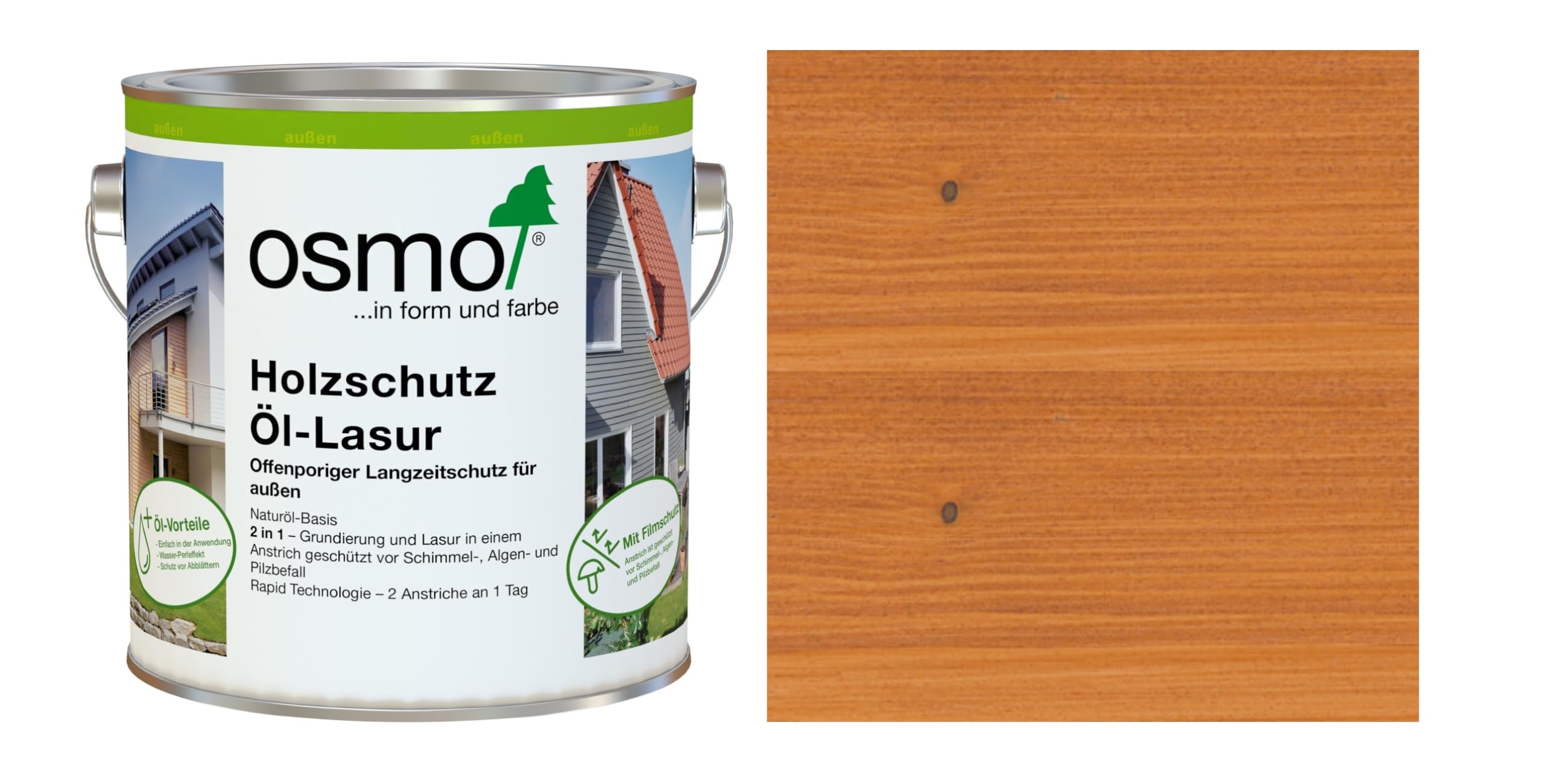 Osmo Light Oak Wood Stain At Jamie Crews Blog - View #6