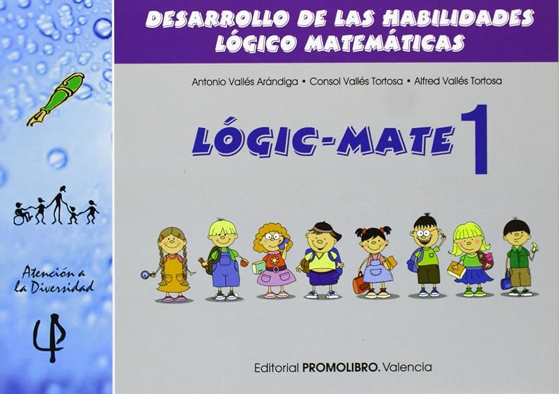 Habilidades lógico-matemáticas, 1 Educación Infantil
