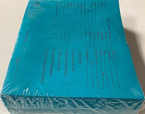 Miniatura 2 de A Plus Chaquetas de concesionario de vehículos para ventas de automóviles nuevos o usados DSA-546 verde azulado, 100 unidades (OS1L)