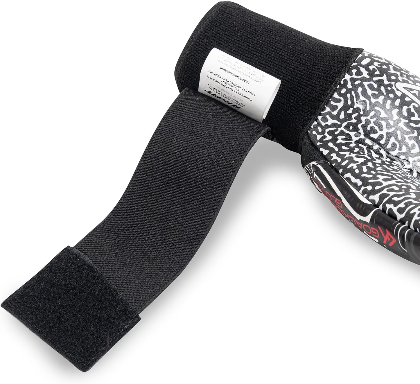 Rinat Vortex Goalkeeper Glove with Rod