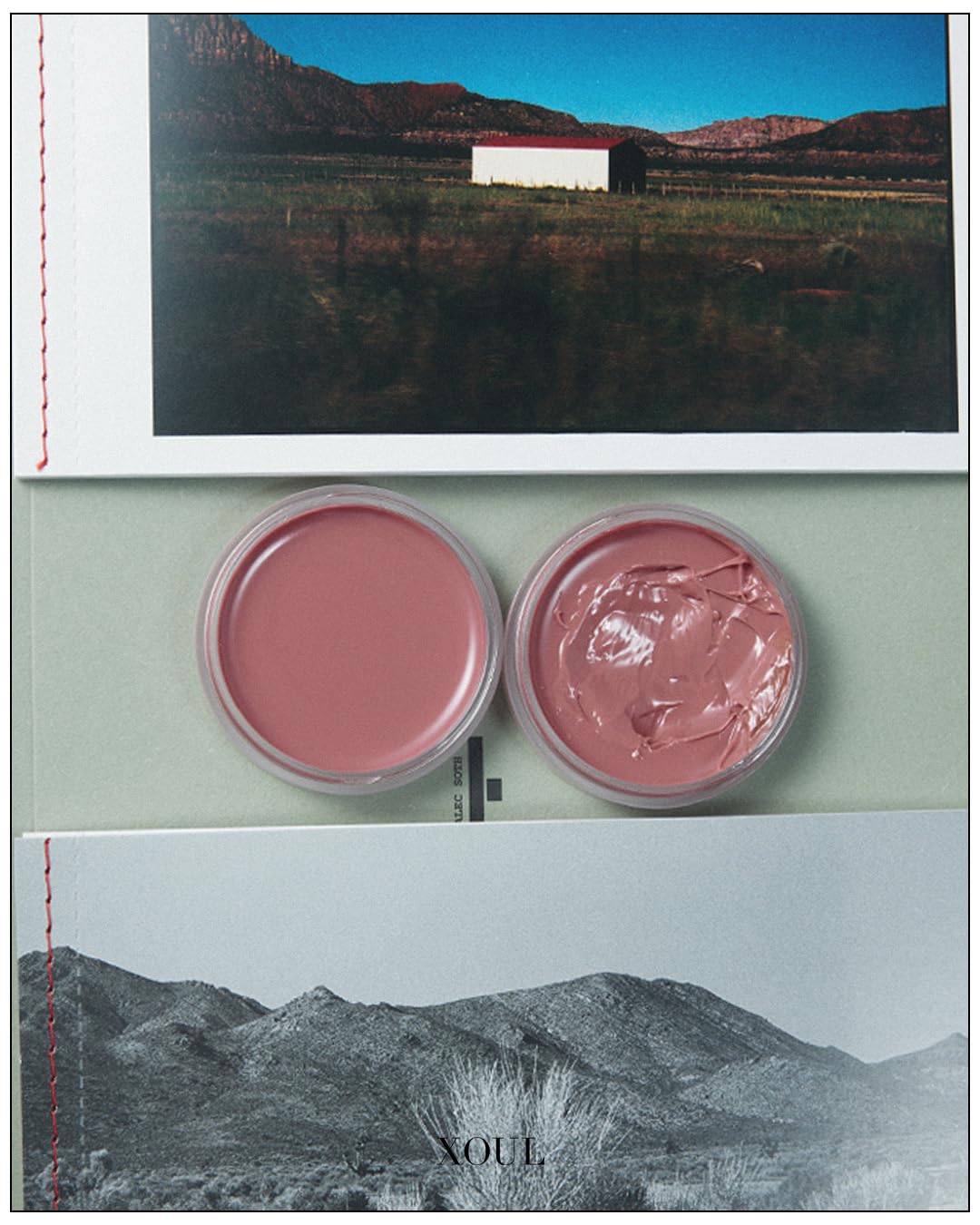 XOUL Ever Moist Volume Lip Balm - Long-Lasting Hydration, Enhances Lip Volume and Radiance, Non-Sticky Korean Skincare (01 Shell Blush) - Image 6