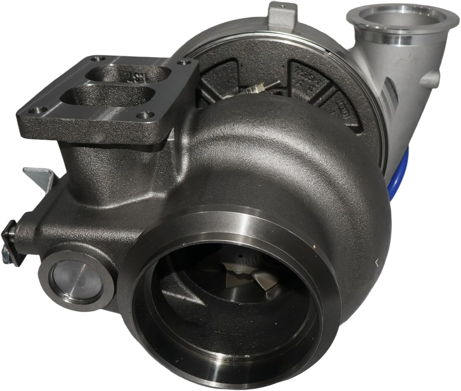 Turbocharger 7610640005 Compatible for CUMMINS QSX15 ISX15 Industrial Engines CXPSLXX