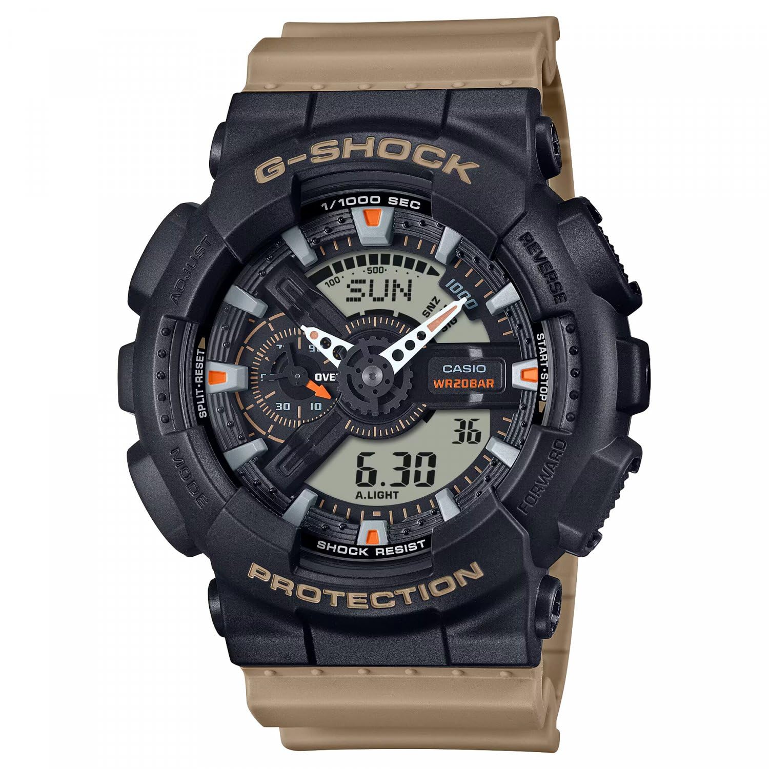 Casio Watch GA-110TU-1A5ER
