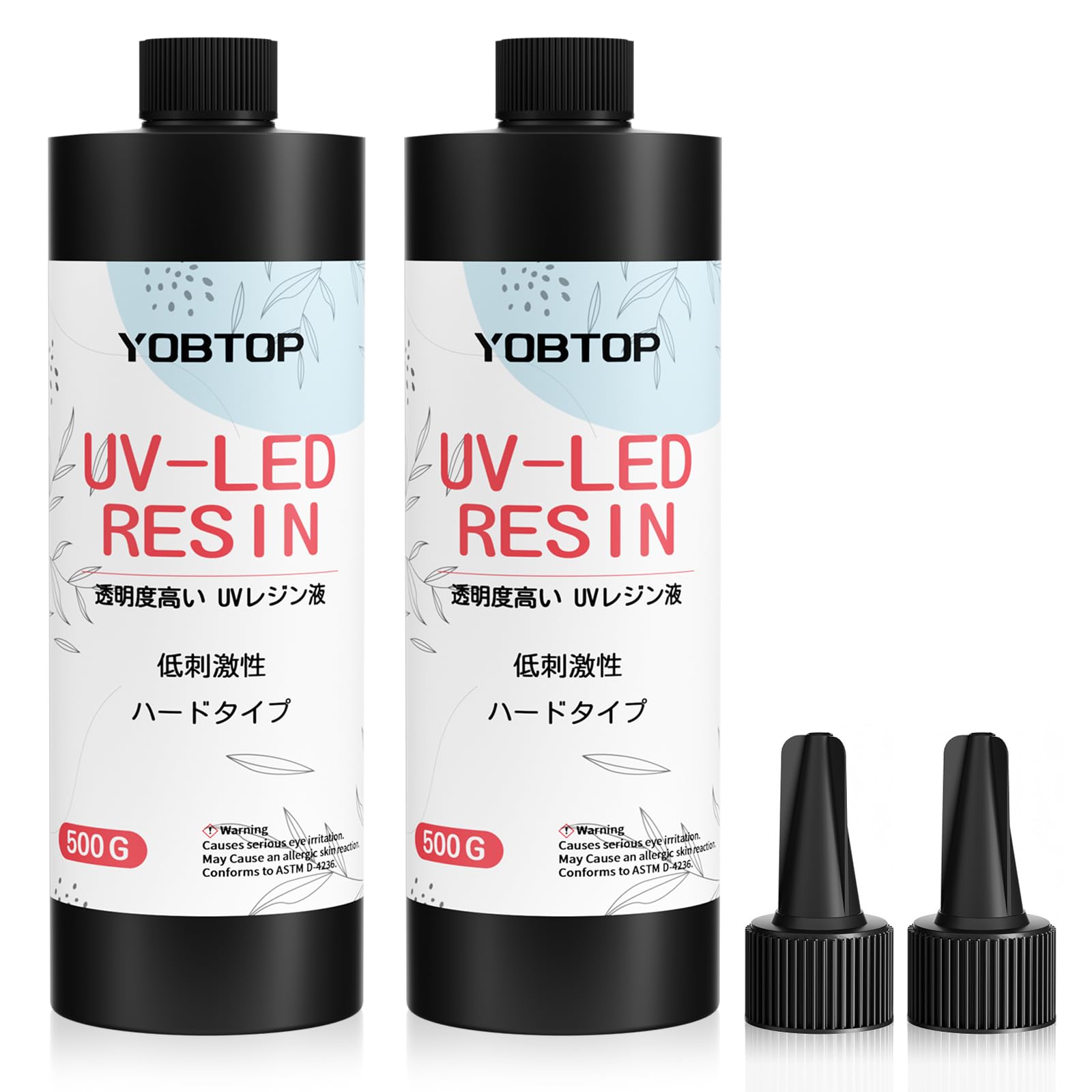 新品 大容量 レジン液 ホワイト 1000ml Amazon.co.jp: YOBTOP UVレジン液 1000g レジン液 大容量 低粘度