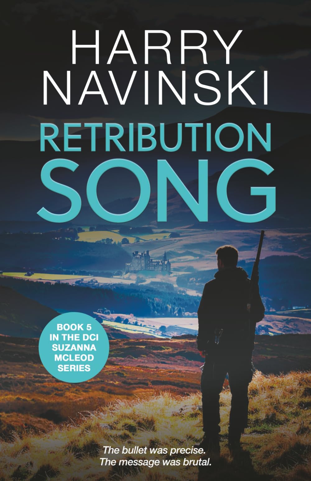Retribution Song (DCI Suzanna McLeod)
