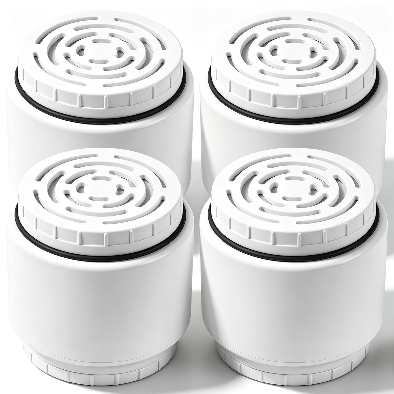 Filtre de douche anti-chlore AquaBliss SF400 SF500 lot de 4