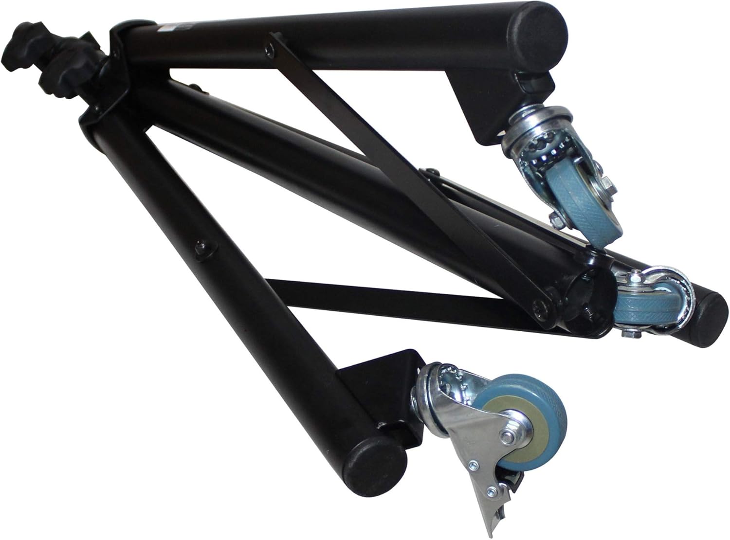 Prox X-SW15 Adjustable Speaker Lighting Tripod Stand with Casters