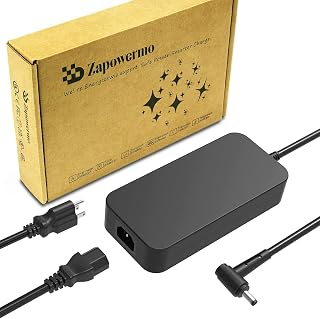 Cargador de portátil de 280W para ASUS ROG Strix G513R G513Q G713R G713Q Scar G15 G16 G17 G18 15 17 G532L G533Z G732L G733Z Hero Scar III G731G G703G AC 20V 14A Adaptador de corriente 6.0x3.7mm