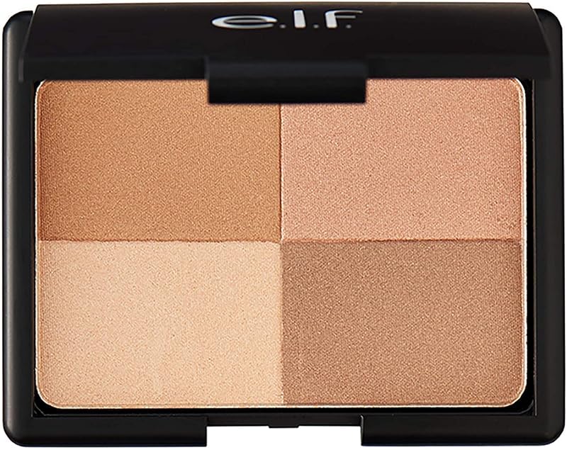 e.l.f. Bronzers, Golden Bronzer, 1 Count