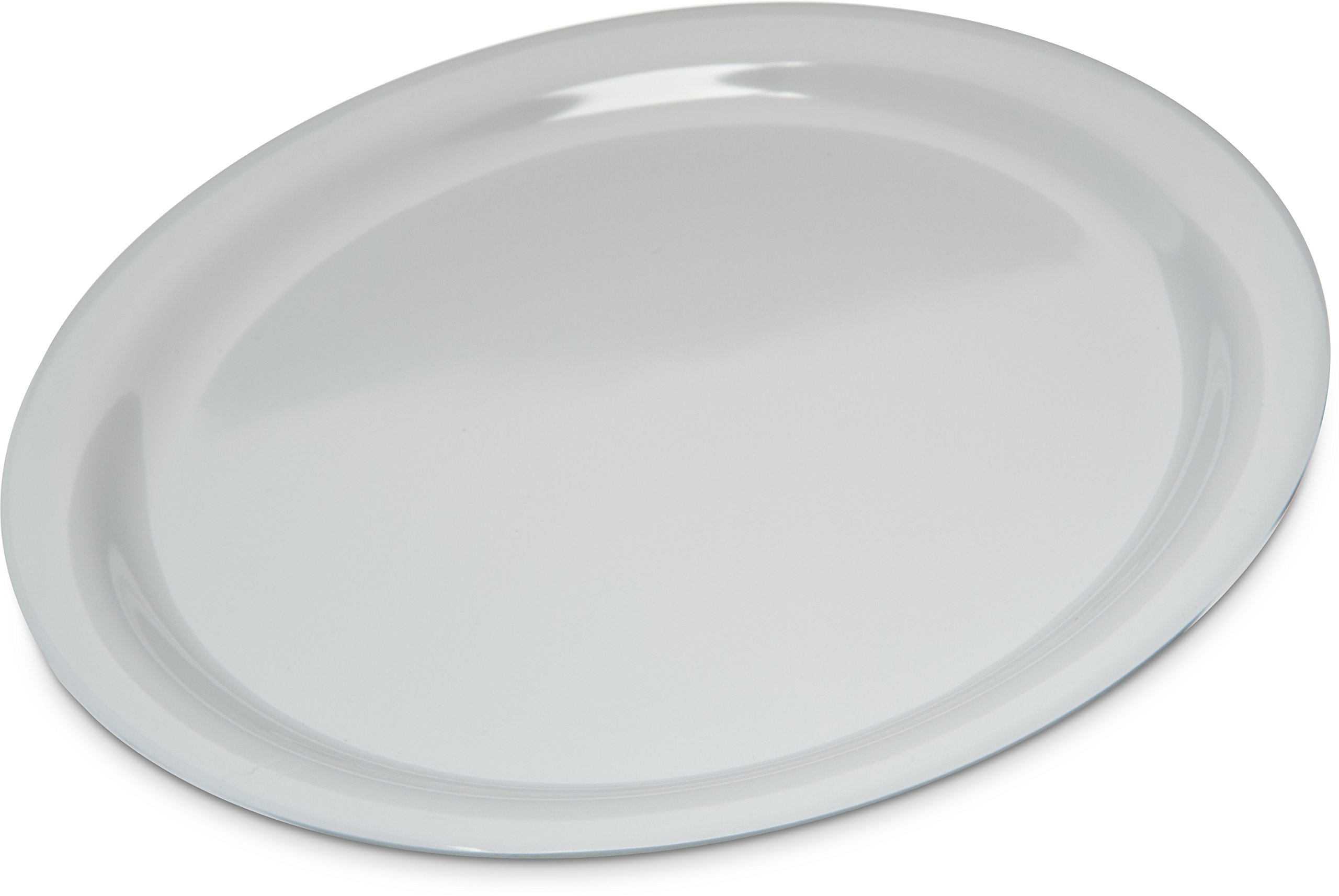 Carlisle FoodService Products Kingline Reusable Plastic Plate Dinner