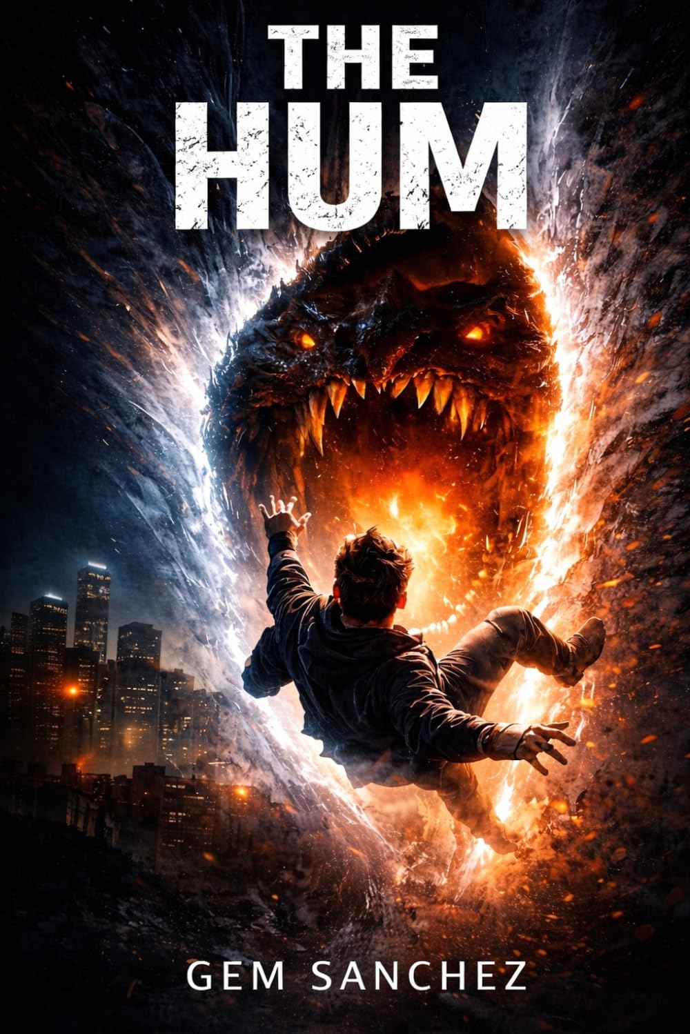 THE HUM (The Hum Saga)