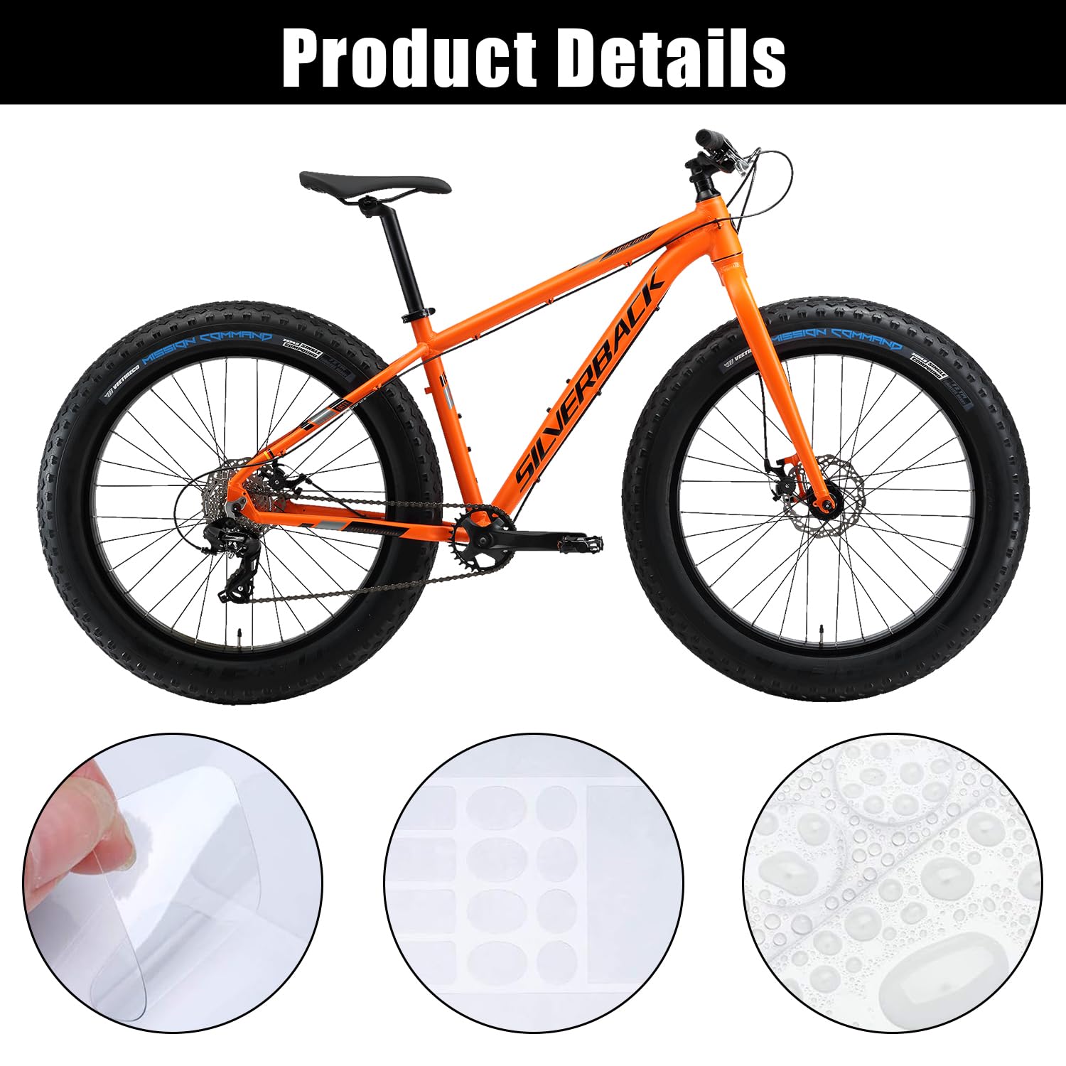 Pellicole Protezione Bici Pellicola Protettiva Per Telaio Bici