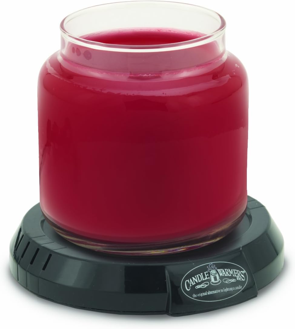Candle Warmers Etc. Original Candle Warmer, Black Home