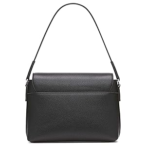 Calvin Klein Womens Millie 2 in 1 Flap Shoulder Bag & Crossbody