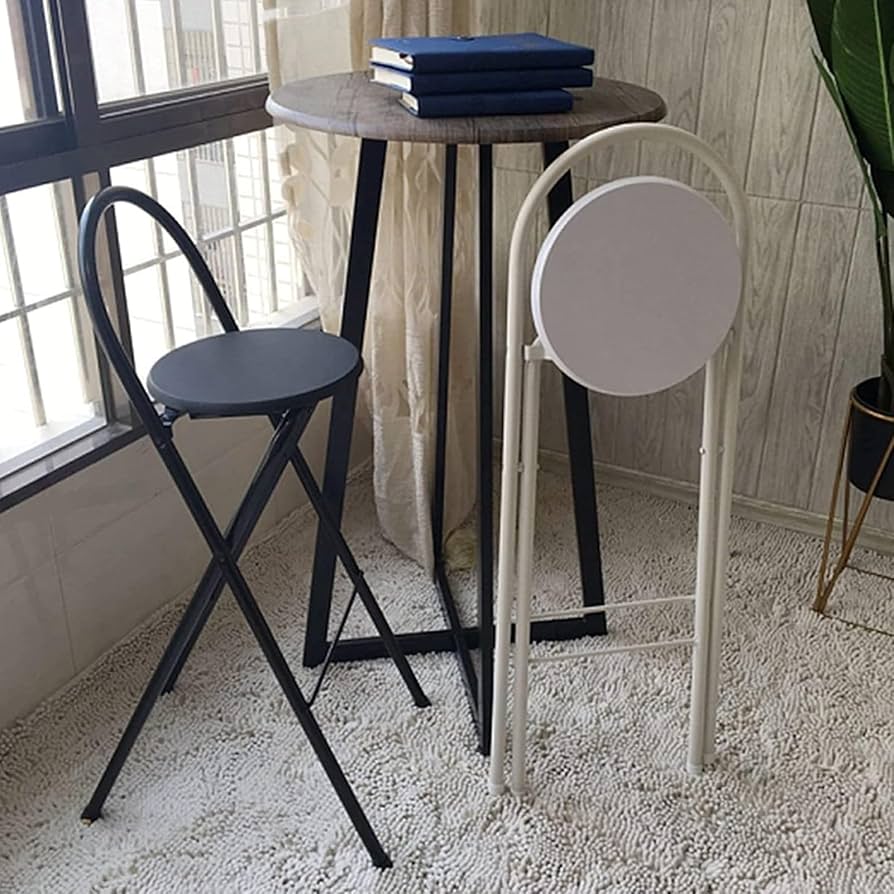 Amazon｜カウンターチェア 折りたたみ バースツール 高