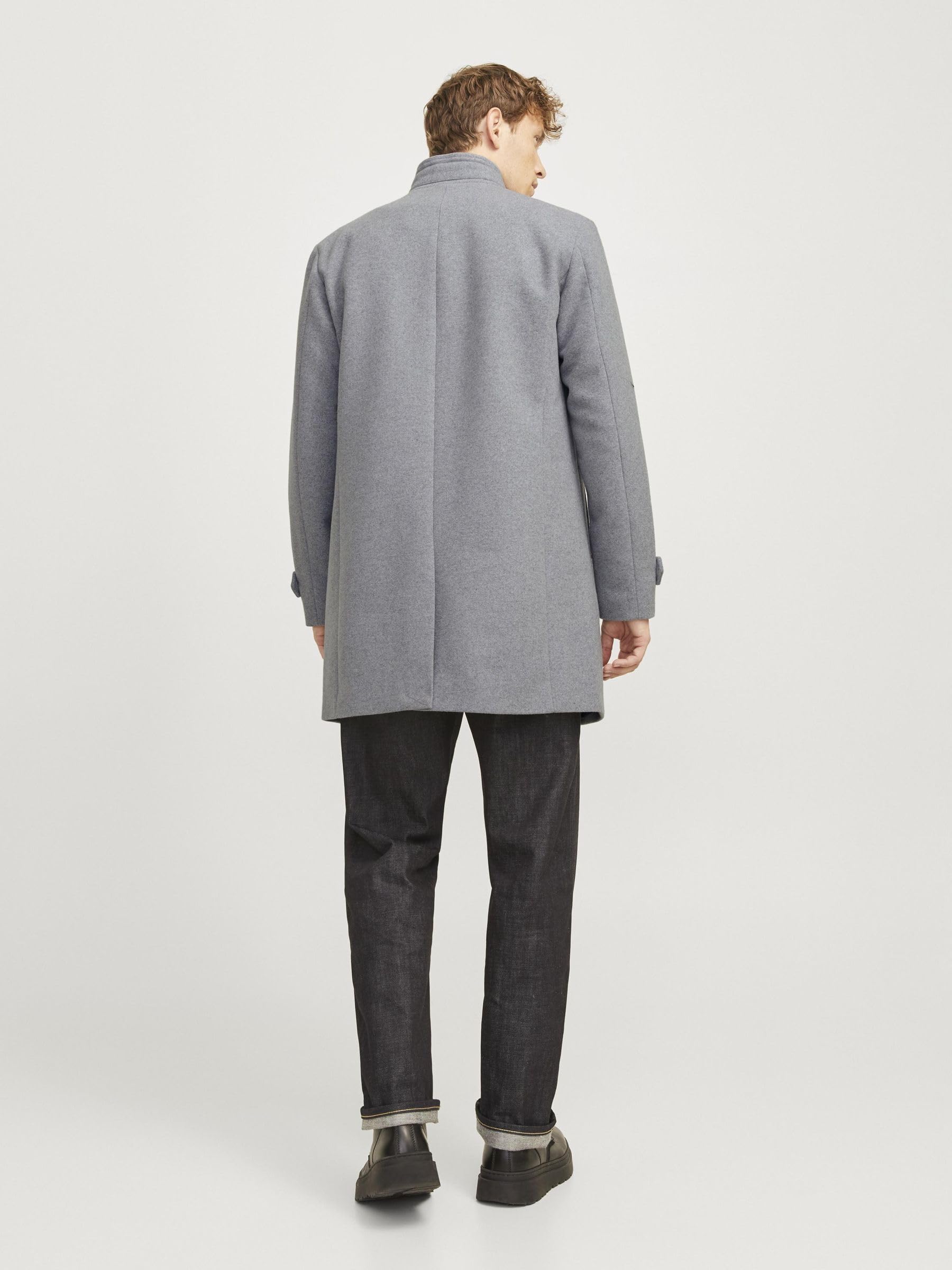 JACK & JONES Wool Coat Wool Coat