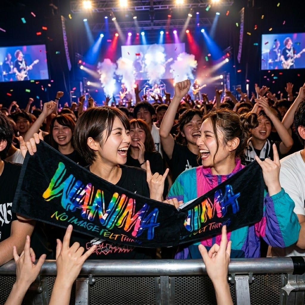 Amazon.co.jp: WANIMA ワニマ COMINATCHA!! TOUR 2019-2020 公式グッズ