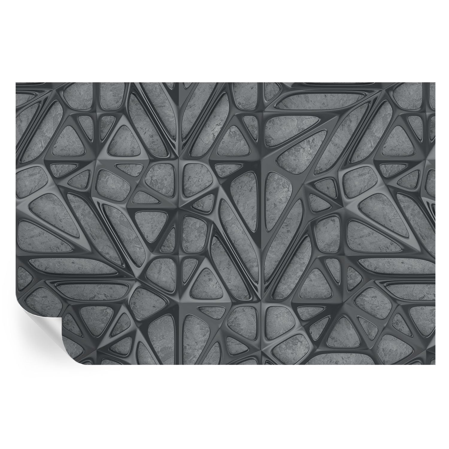 Revestimiento adhesivo para pared 104x70 cm ideal para dar vida al salón o dormitorio
