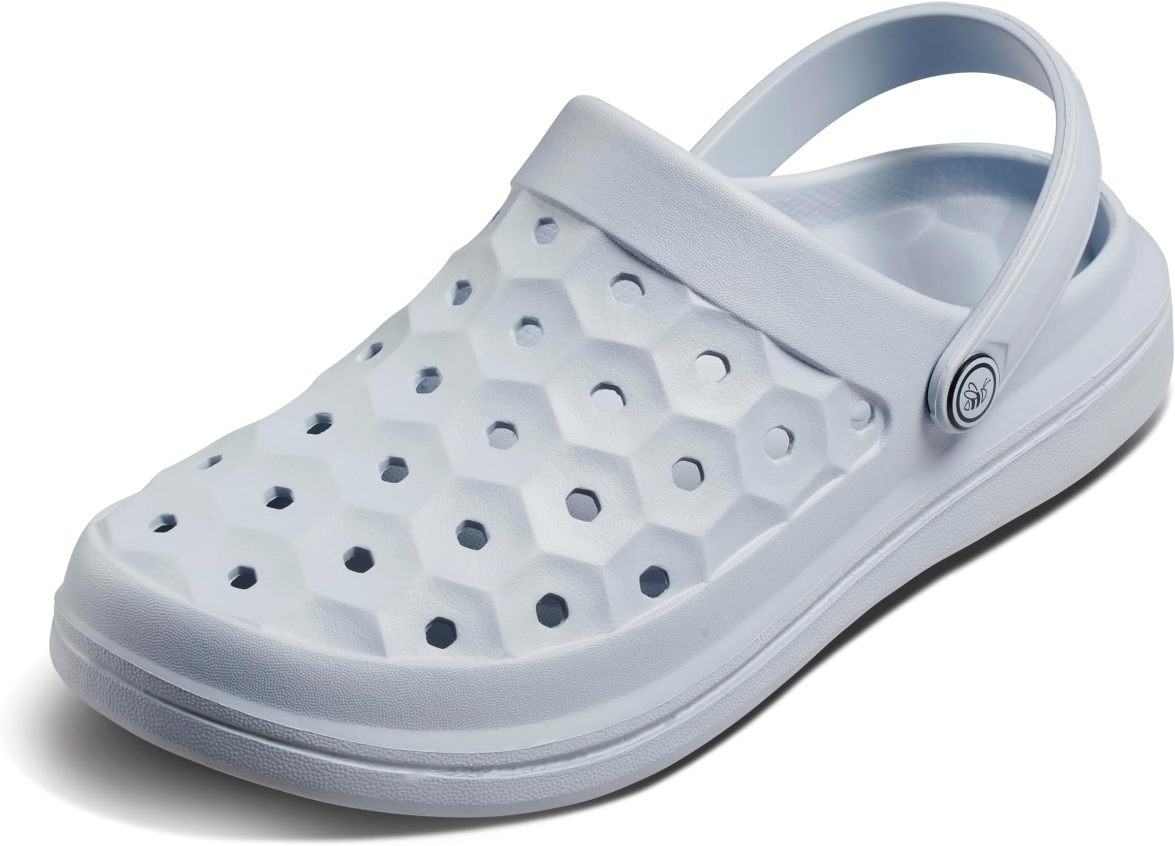 UAVCG.MON.1100 Adults Varsity Clog Solid Monument W11