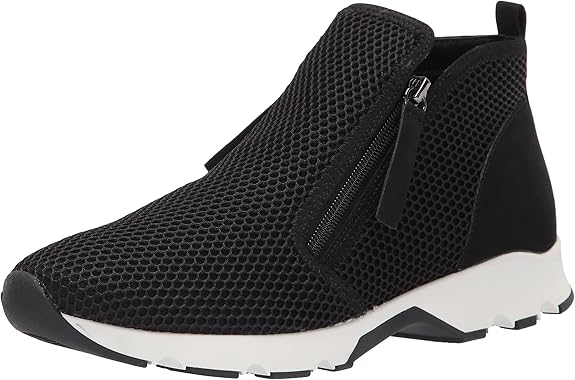 white no lace sneakers