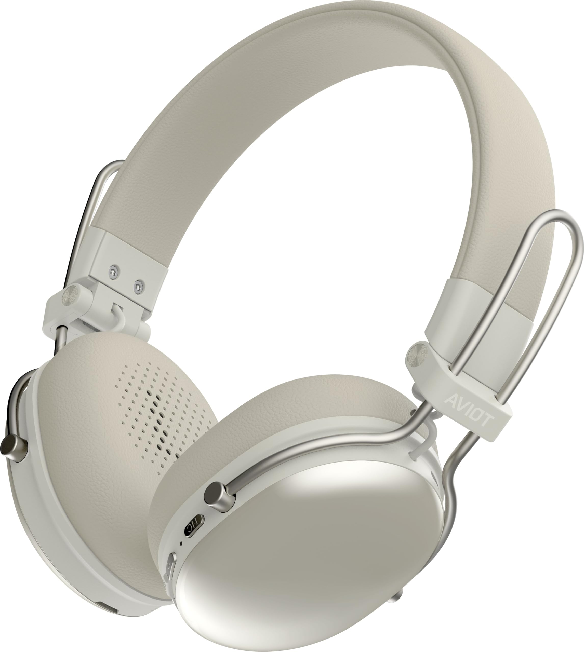 AVIO T WA-Q1 ワイヤレスヘッドホン シルバー Amazon.com: AVIOT WA-Q1 Noise-Canceling Wireless Headphones | On