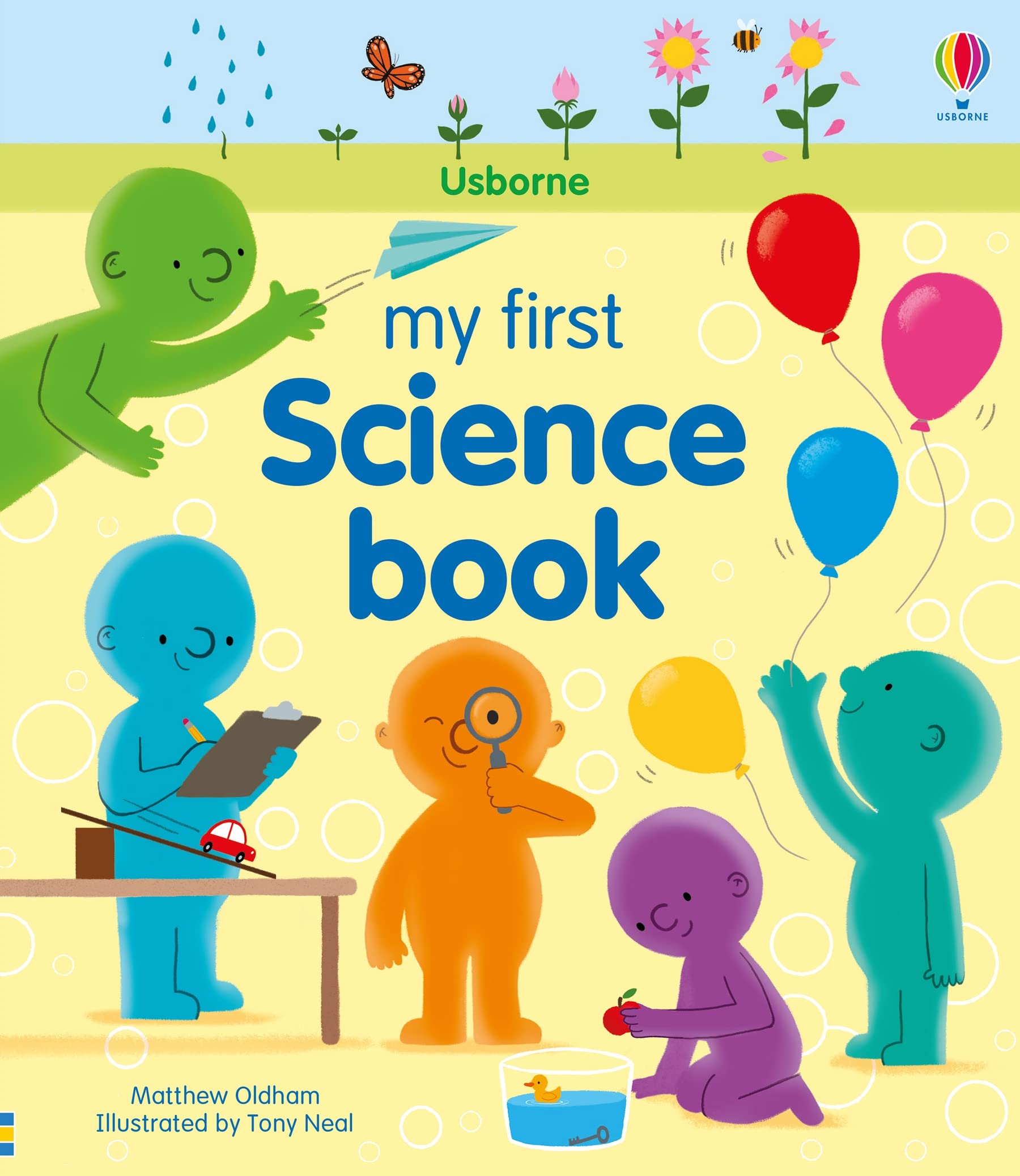My First Science Book (My First Books): 1-Matthew Oldham,Tony Ne