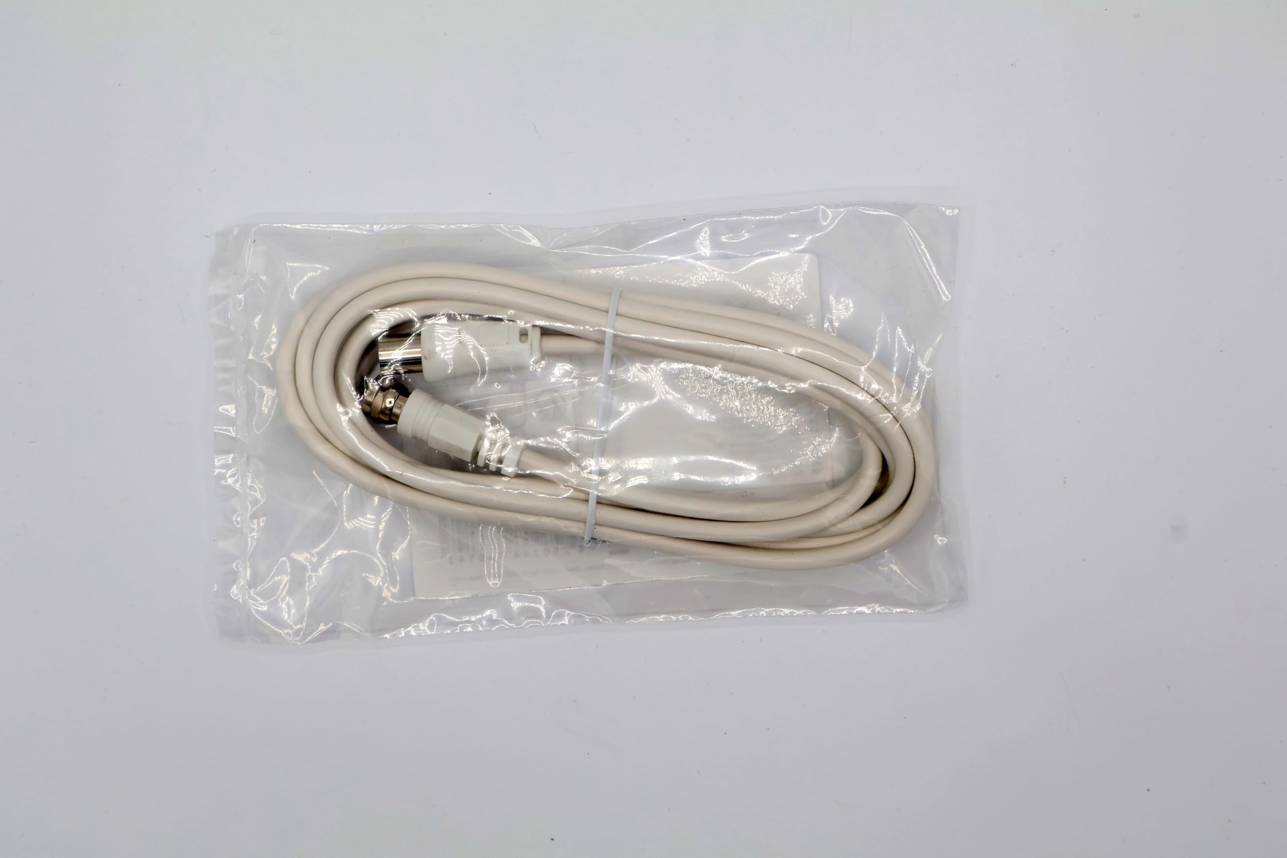 Conecto Cavo Antenna Cavo SAT Cavo Coassiale Cavo Satellitare TV 1,00m Doppia Schermatura, Da