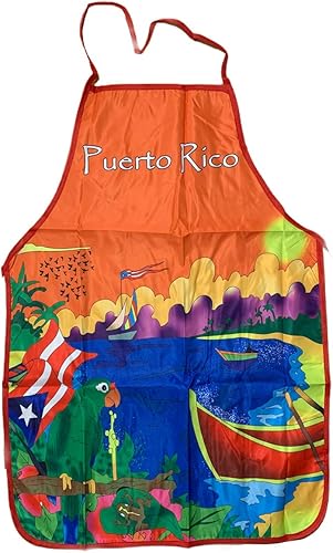 Delantal Puerto Rico