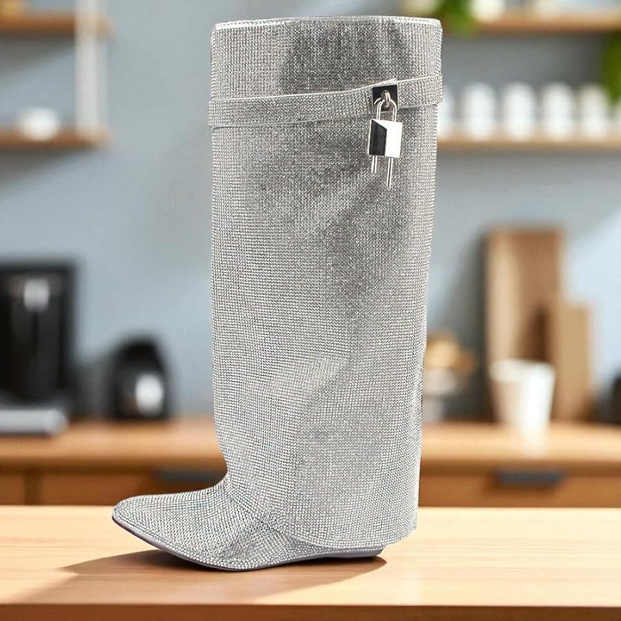 【⭐︎】herlipto Double Belt Ankle Boots Amazon.com | LIPIJIXI Elegant Stiletto High Heels Buckle