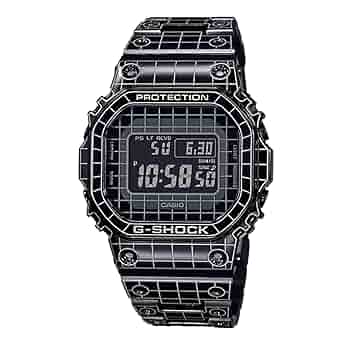 Amazon.co.jp: カシオ G-Shock GMW-B5000CS-1 限定版 フルメタル