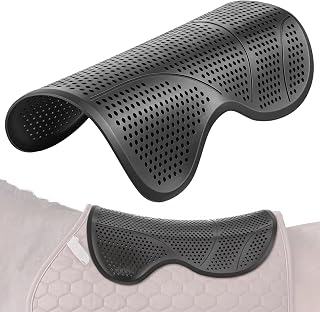 Abbylike Silicone Gel Saddle Pad