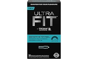 TROJAN Ultrafit Condoms