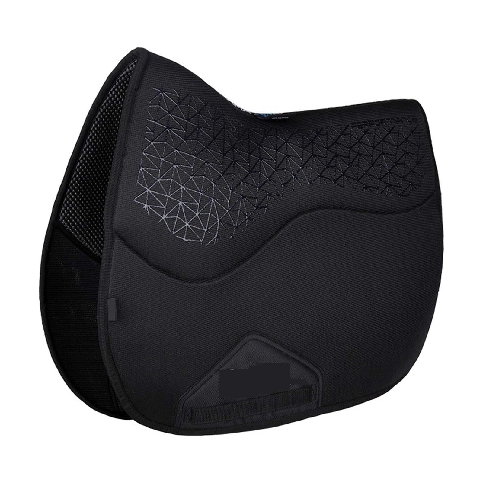 Mantilla para Caballo Mantilla de sillín for Saltar, Mantilla de sillín Cortada, Equipos de equitación Brathable