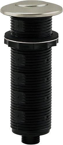 Miniatura 10 de Reemplazo Disposición Air Interruptor recortar en powdercoated Flat Black