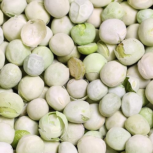 Miniatura 2 de It's Delish - Guisantes liofilizados gourmet de 1 libra a granel  Vegetales secos veganos y kosher con larga vida útil para comidas convenientes y