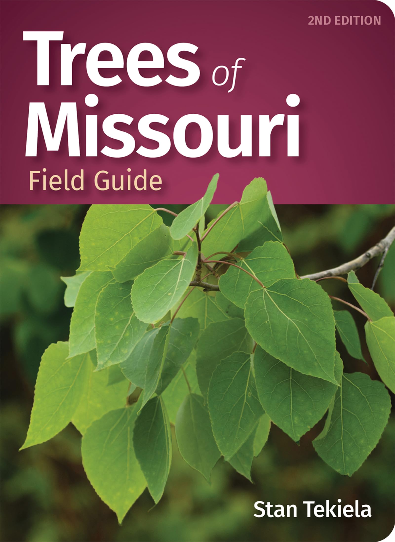 Trees of Missouri Field Guide (Tree Identification Guides) Paperback – Import, 2 June 2022