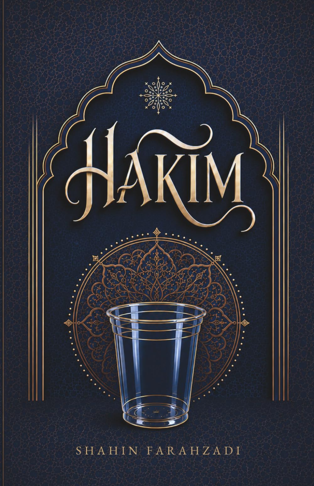 HAKIM - Ein Buch über die Weisheit des Augenblicks: Ein Meisterwerk über die Kunst, wieder anwesend zu sein – Begegnungen über Würde, Scham, Stille, ... nicht länger an sich selbst vorbeizuleben