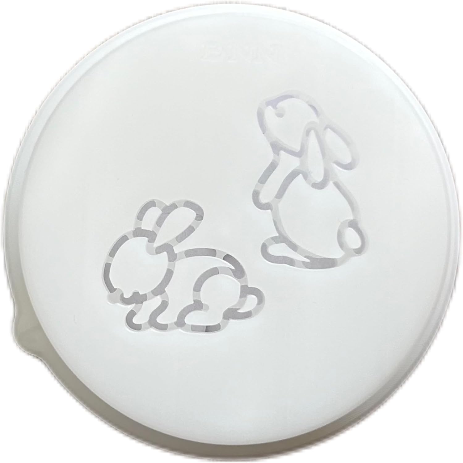 BNN - Advance/Series 7000 - Parrots 1mm thick - Pasta Disc compatible with Philips Pasta Maker Avance/Serie 7000
