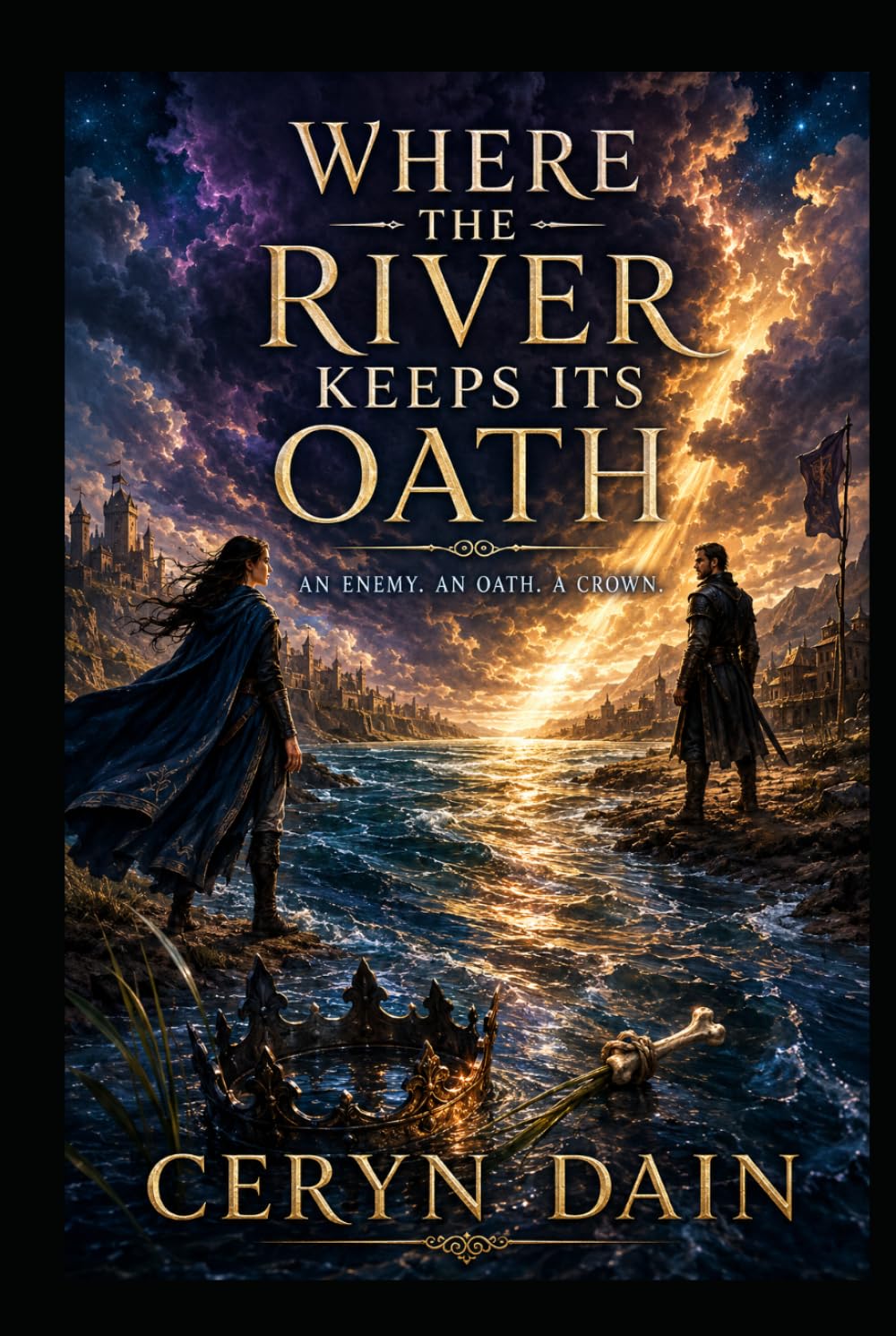 Where the River Keeps Its Oath