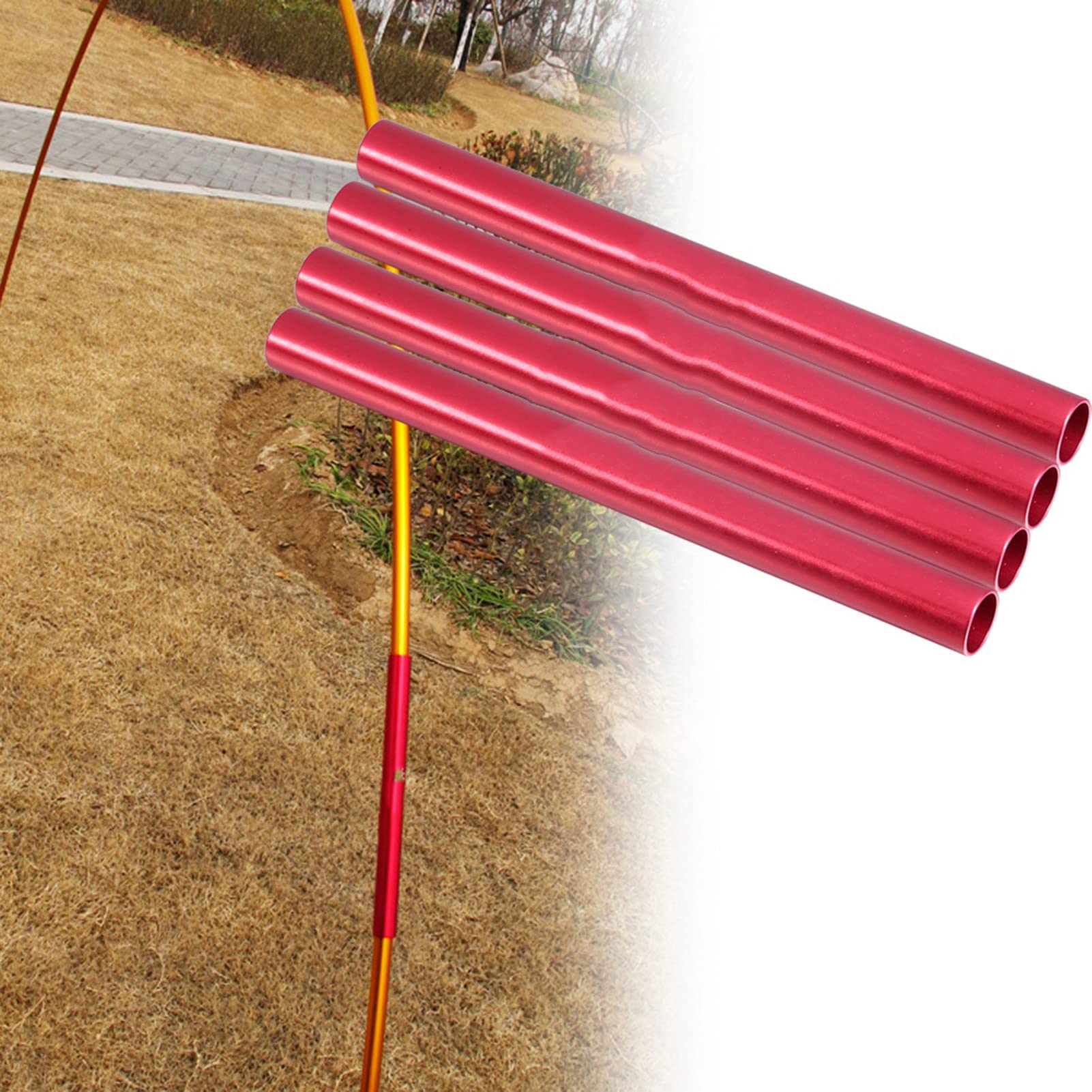 Stecca Di Riparazione Per Palo Tenda Gear Aid (2 Pezzi) – Salva Il Tuo Campeggio!