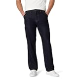 Men's Rigid Relaxed-Fit Workwear Carpenter Jean