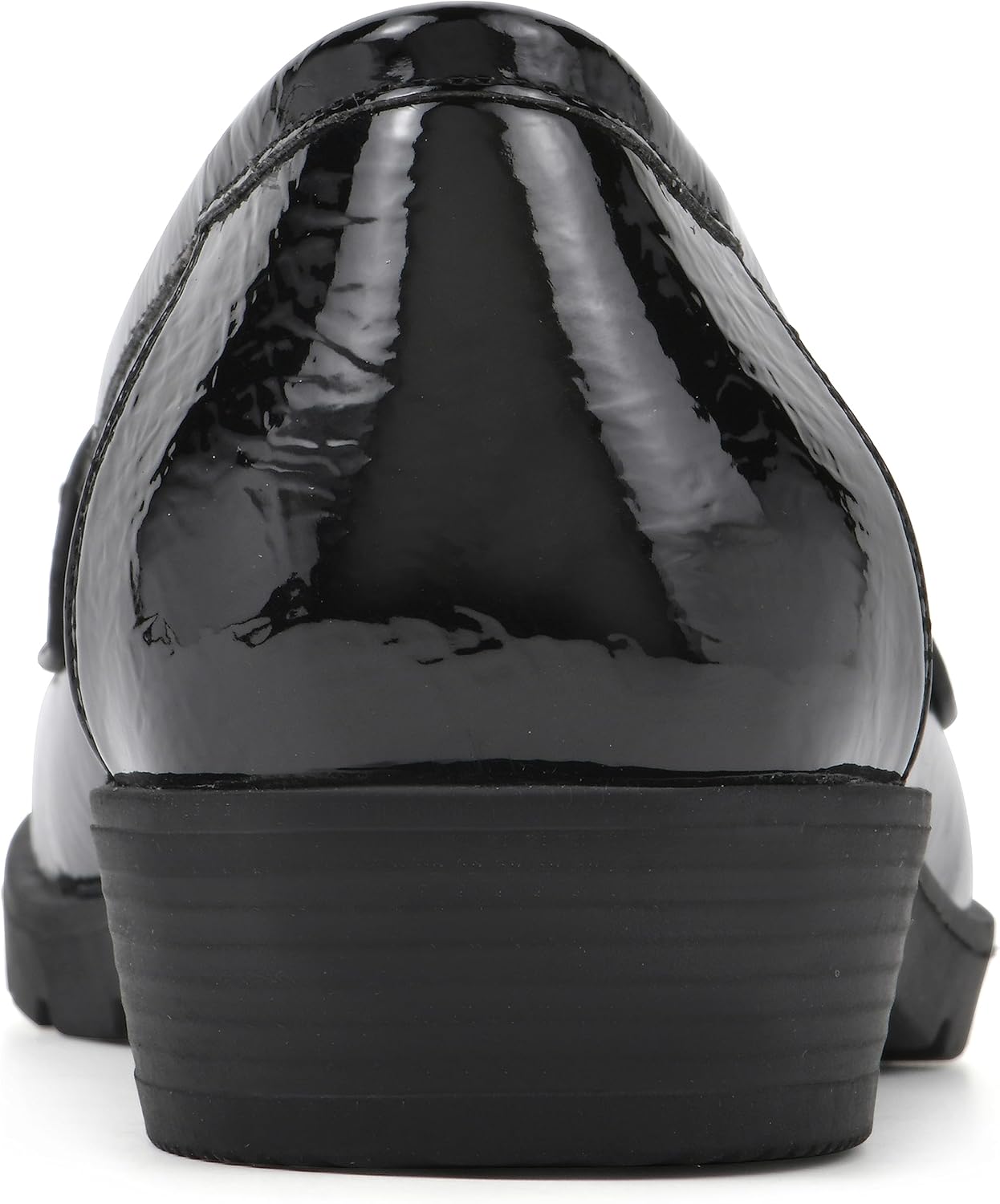 CLIFFS BY WHITE MOUNTAIN Women's Galah Penny Loafer Flat - Image 5