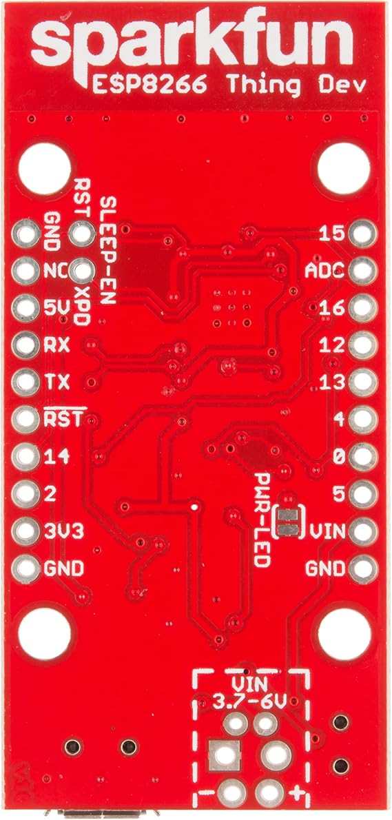 SparkFun ESP8266 Thing - Dev Board