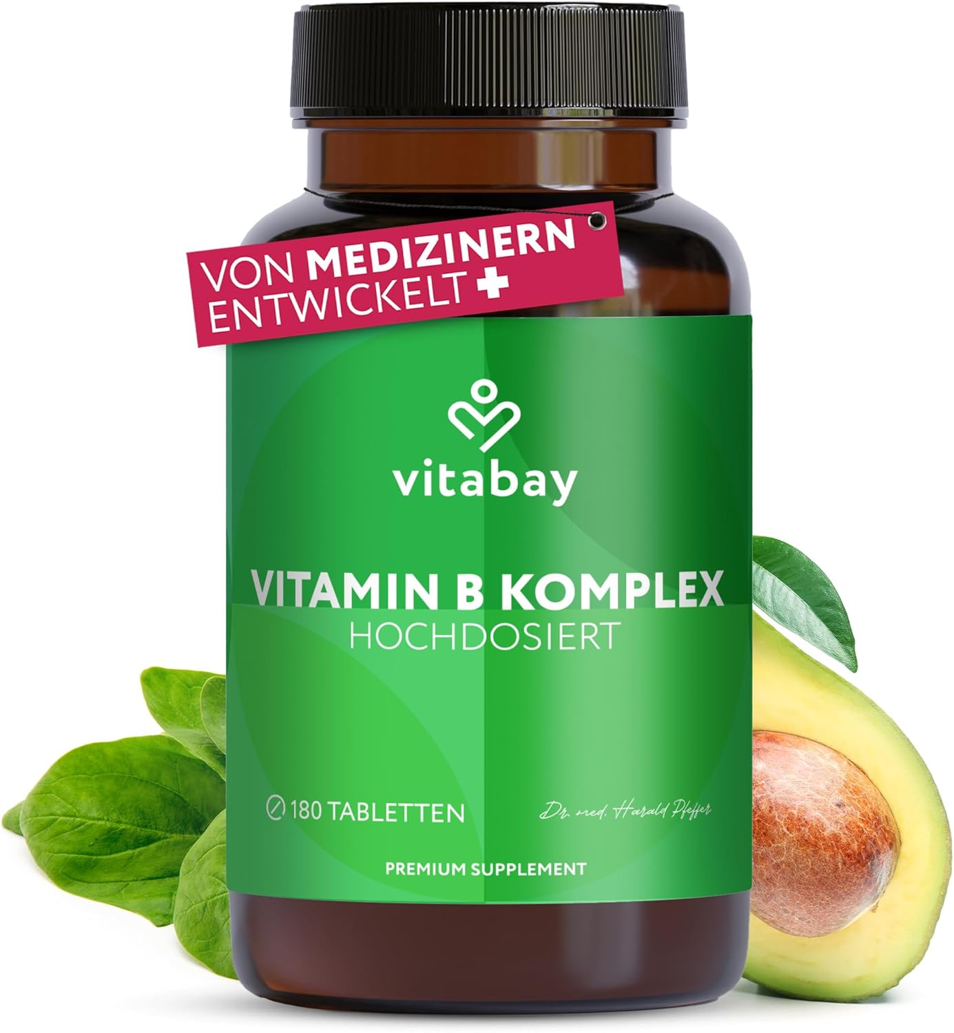 B-Komplex aktiv (methyliert)