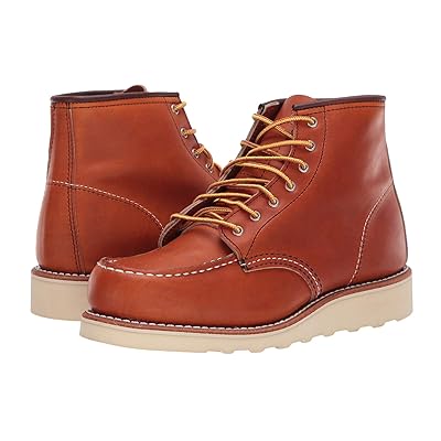 Red Wing Heritage 6 Classic Moc Women