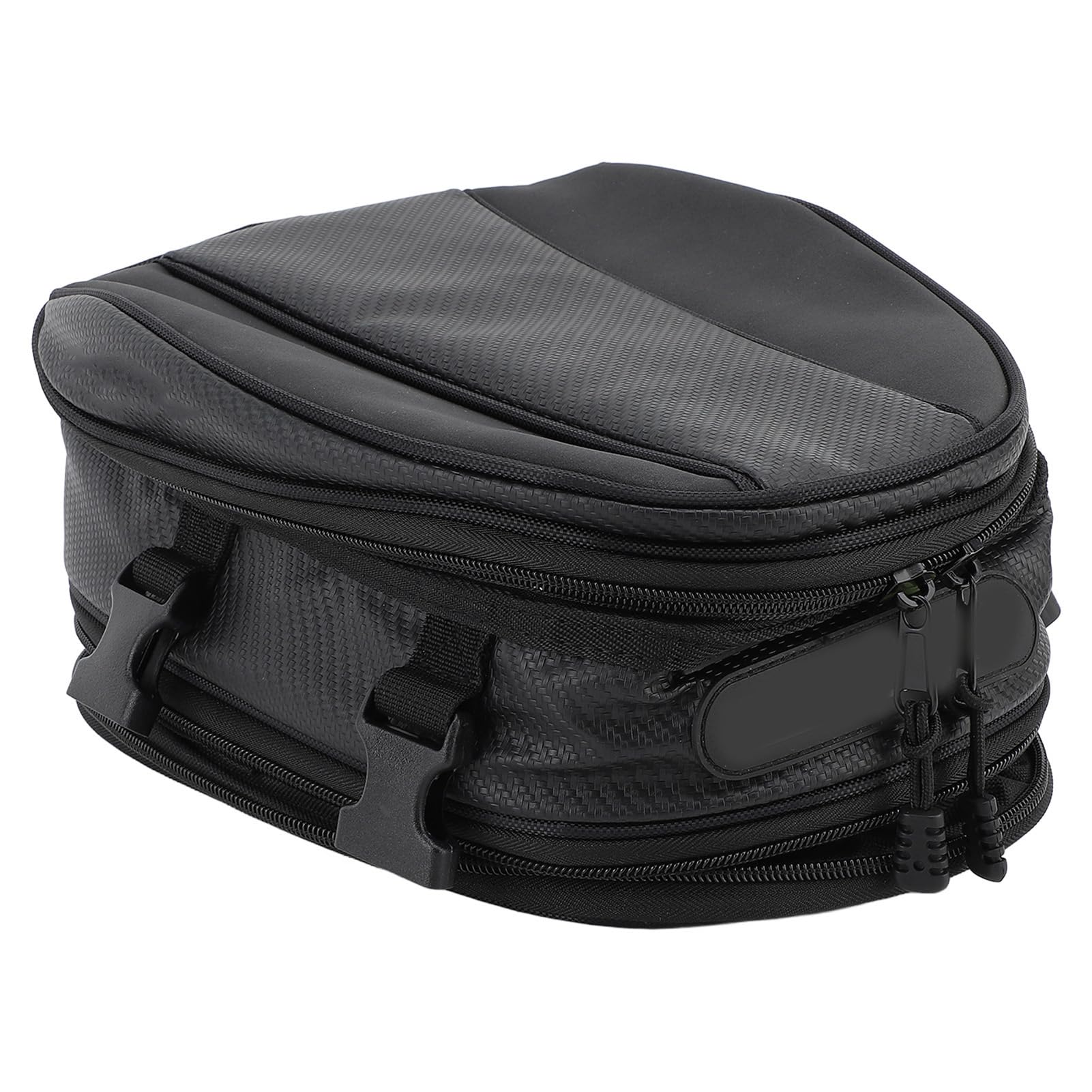 Bolsa Multifuncional y Impermeable para Motocicleta, Mochila para Asiento Trasero y Bolsa de Tanque, Mochila para Equipaje